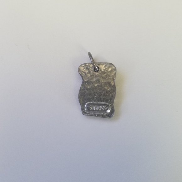 RUNE cosmic / As DOG TAG Pendant pewter - Picture 4 of 6